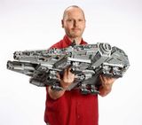  Mô Hình Lego Millennium Falcon™ 