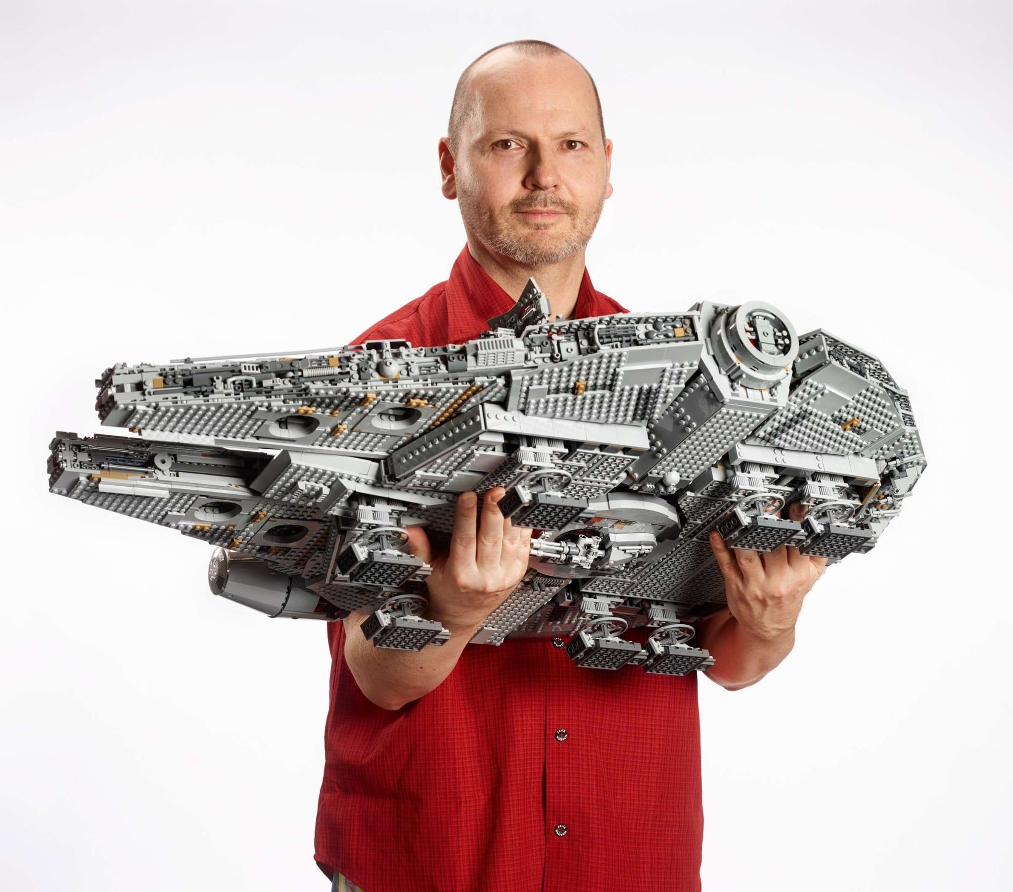  Mô Hình Lego Millennium Falcon™ 