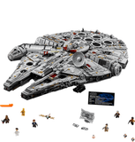  Mô Hình Lego Millennium Falcon™ 