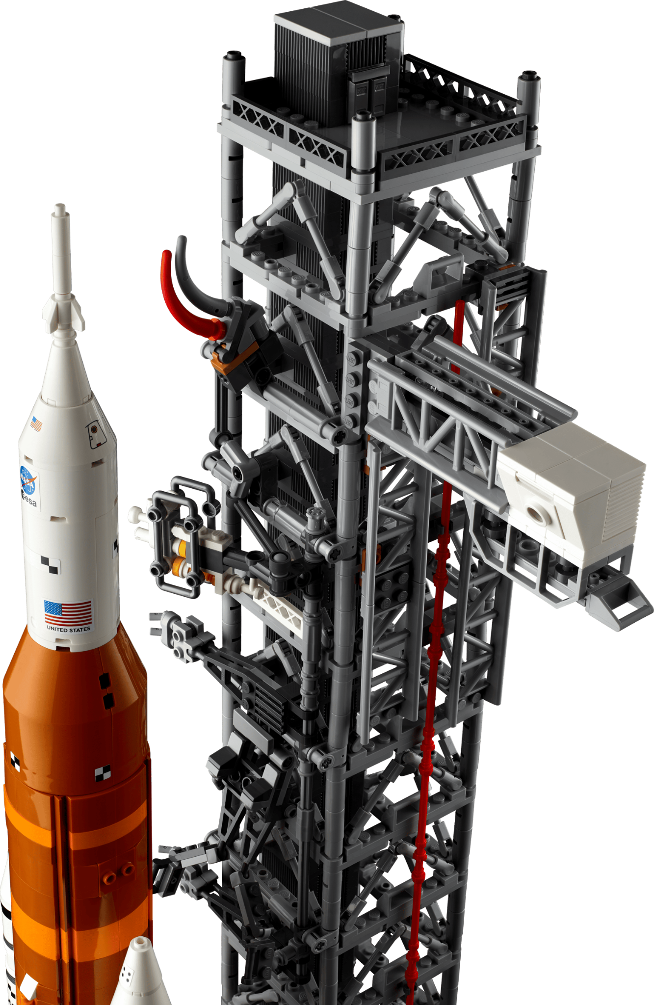  Mô Hình Lego NASA Artemis Space Launch System 