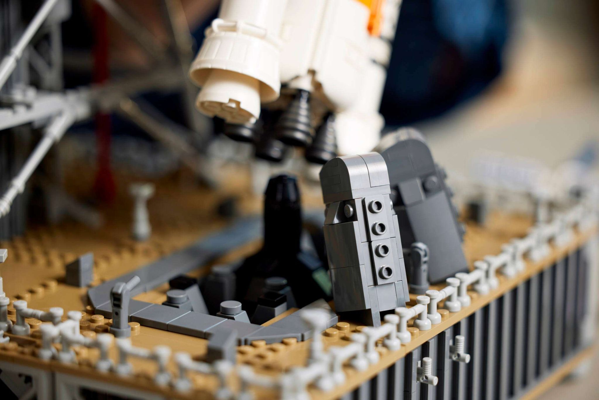  Mô Hình Lego NASA Artemis Space Launch System 