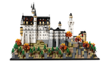  Mô Hình Lego Neuschwanstein Castle 