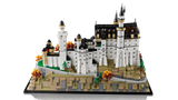 Mô Hình Lego Neuschwanstein Castle 