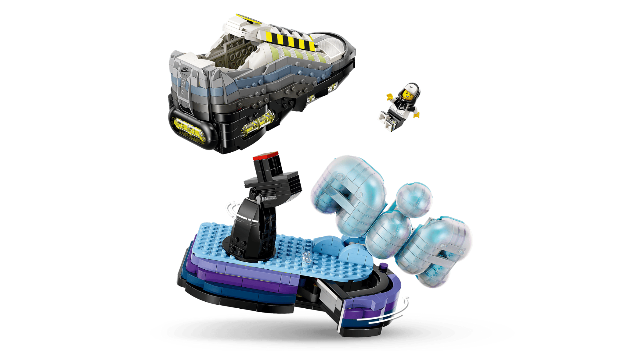  Mô Hình Lego Nike Air Max 95 x LEGO® Set 