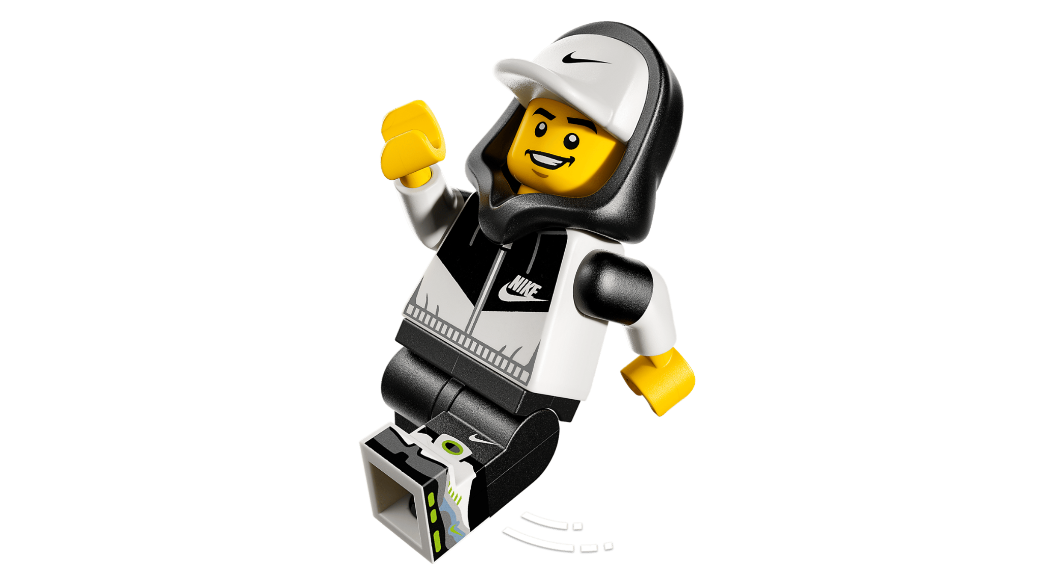 Mô Hình Lego Nike Air Max 95 x LEGO® Set 