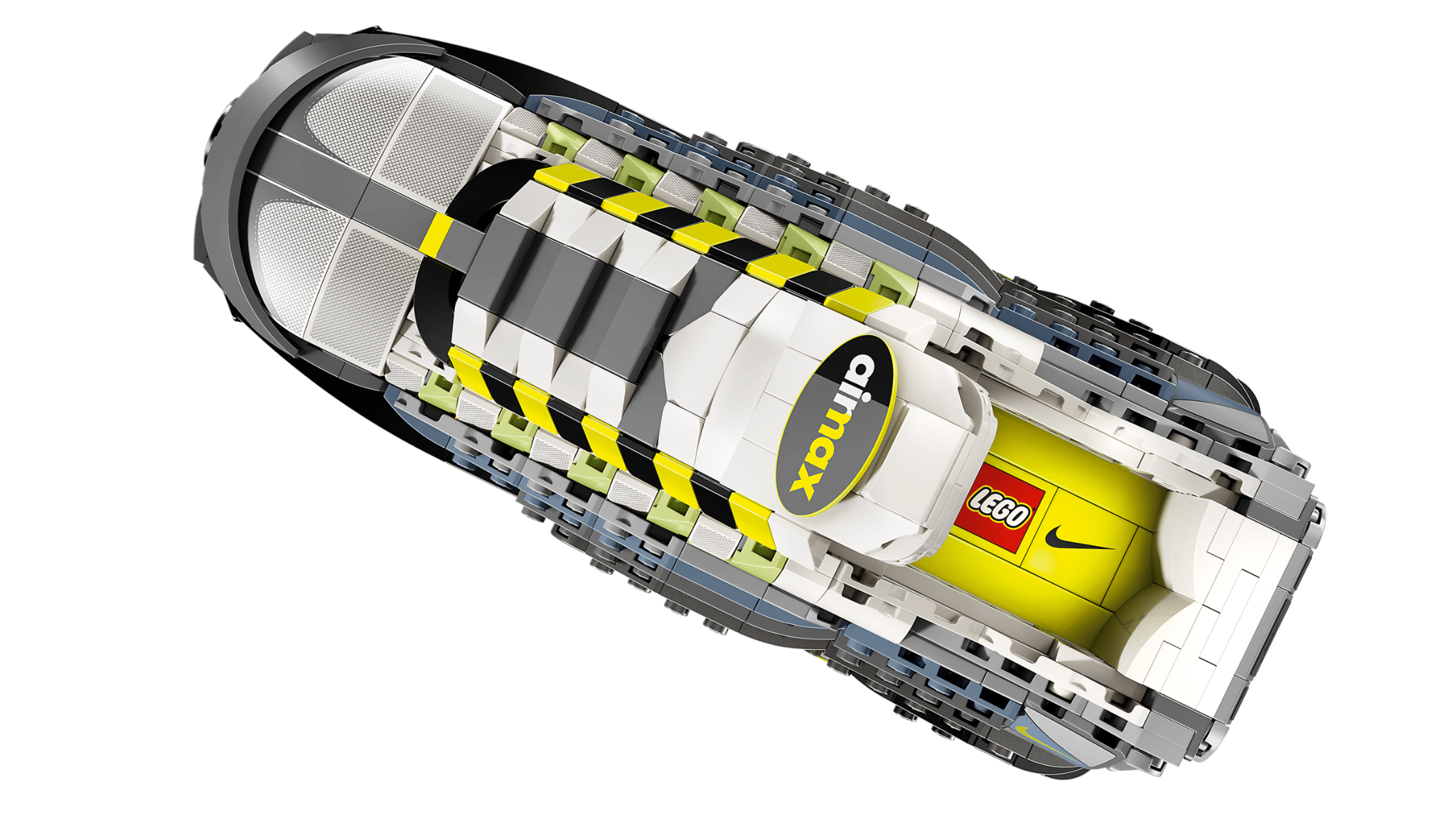  Mô Hình Lego Nike Air Max 95 x LEGO® Set 