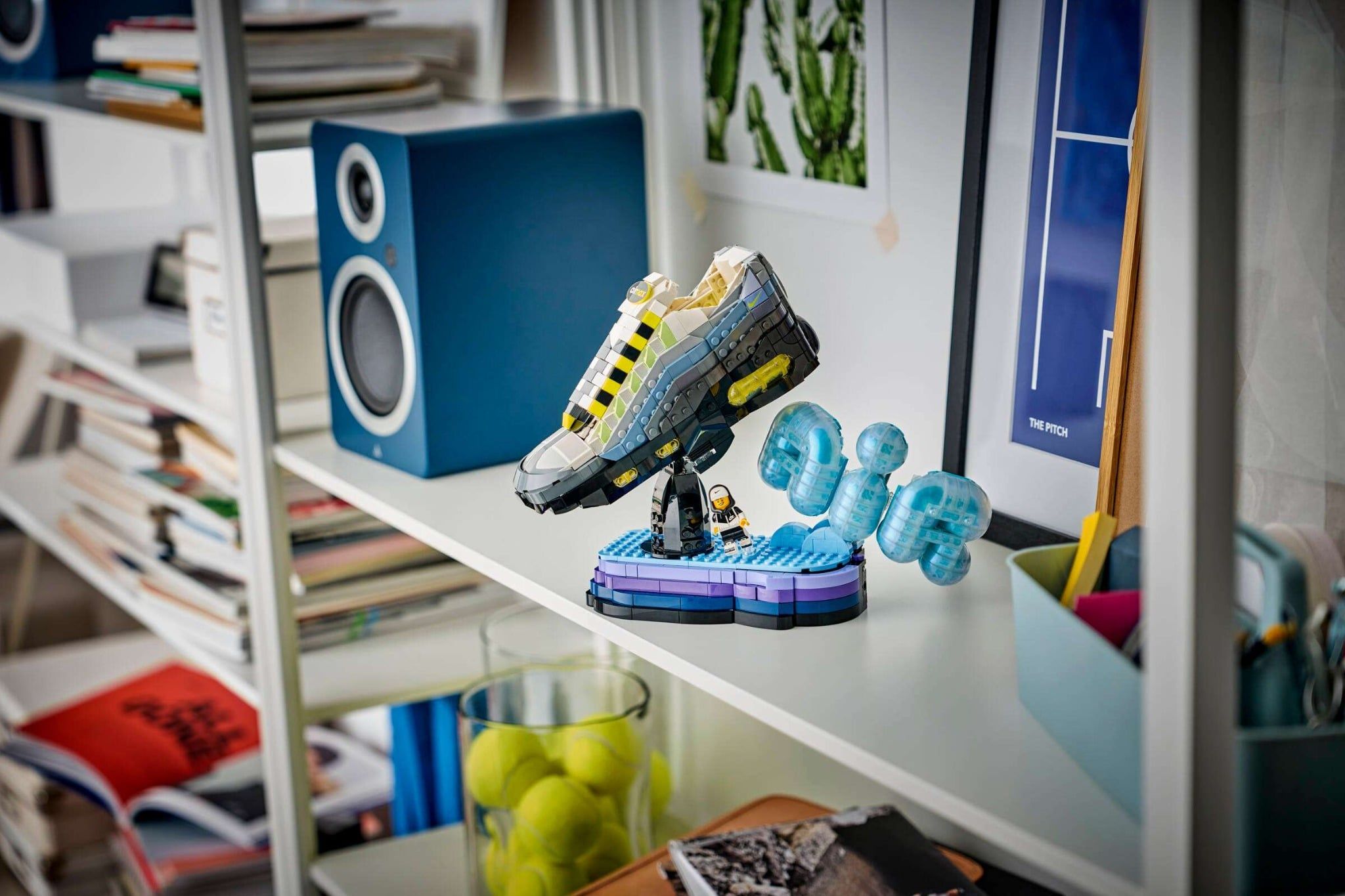  Mô Hình Lego Nike Air Max 95 x LEGO® Set 