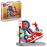  Mô Hình Lego Nike Dunk Trickshot 