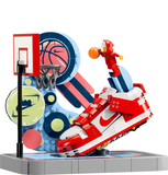  Mô Hình Lego Nike Dunk Trickshot 