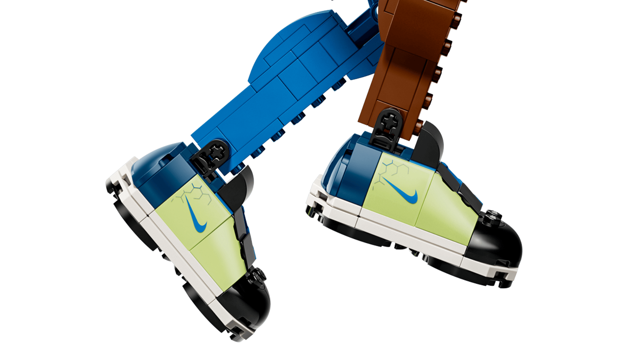  Mô Hình Lego Nike Slam Dunk 