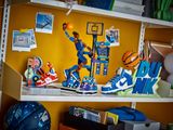  Mô Hình Lego Nike Slam Dunk 