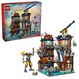  Mô Hình Lego NINJAGO® City Workshops 