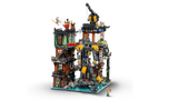  Mô Hình Lego NINJAGO® City Workshops 
