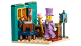  Mô Hình Lego NINJAGO® City Workshops 