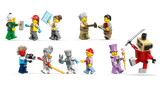  Mô Hình Lego NINJAGO® City Workshops 