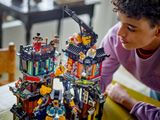  Mô Hình Lego NINJAGO® City Workshops 