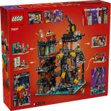  Mô Hình Lego NINJAGO® City Workshops 
