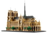  Mô Hình Lego Notre-Dame de Paris 