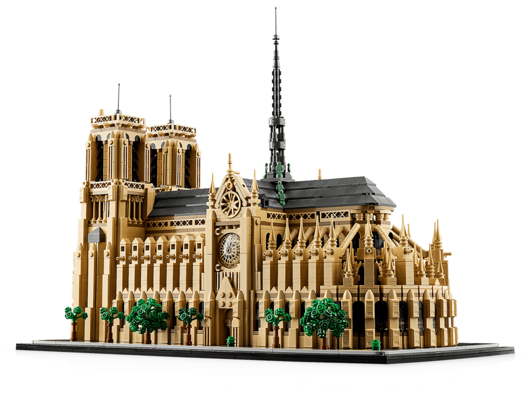  Mô Hình Lego Notre-Dame de Paris 