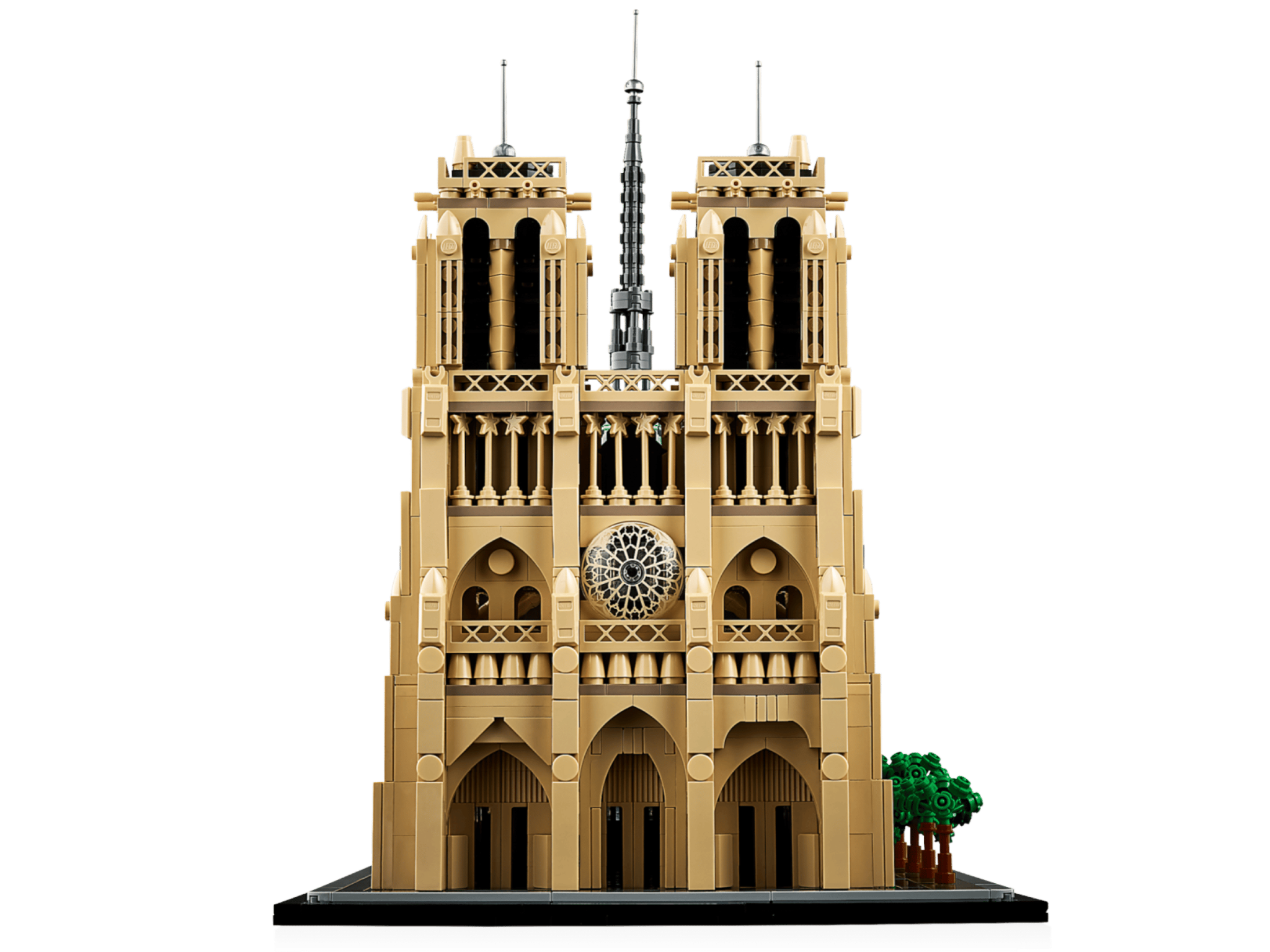  Mô Hình Lego Notre-Dame de Paris 