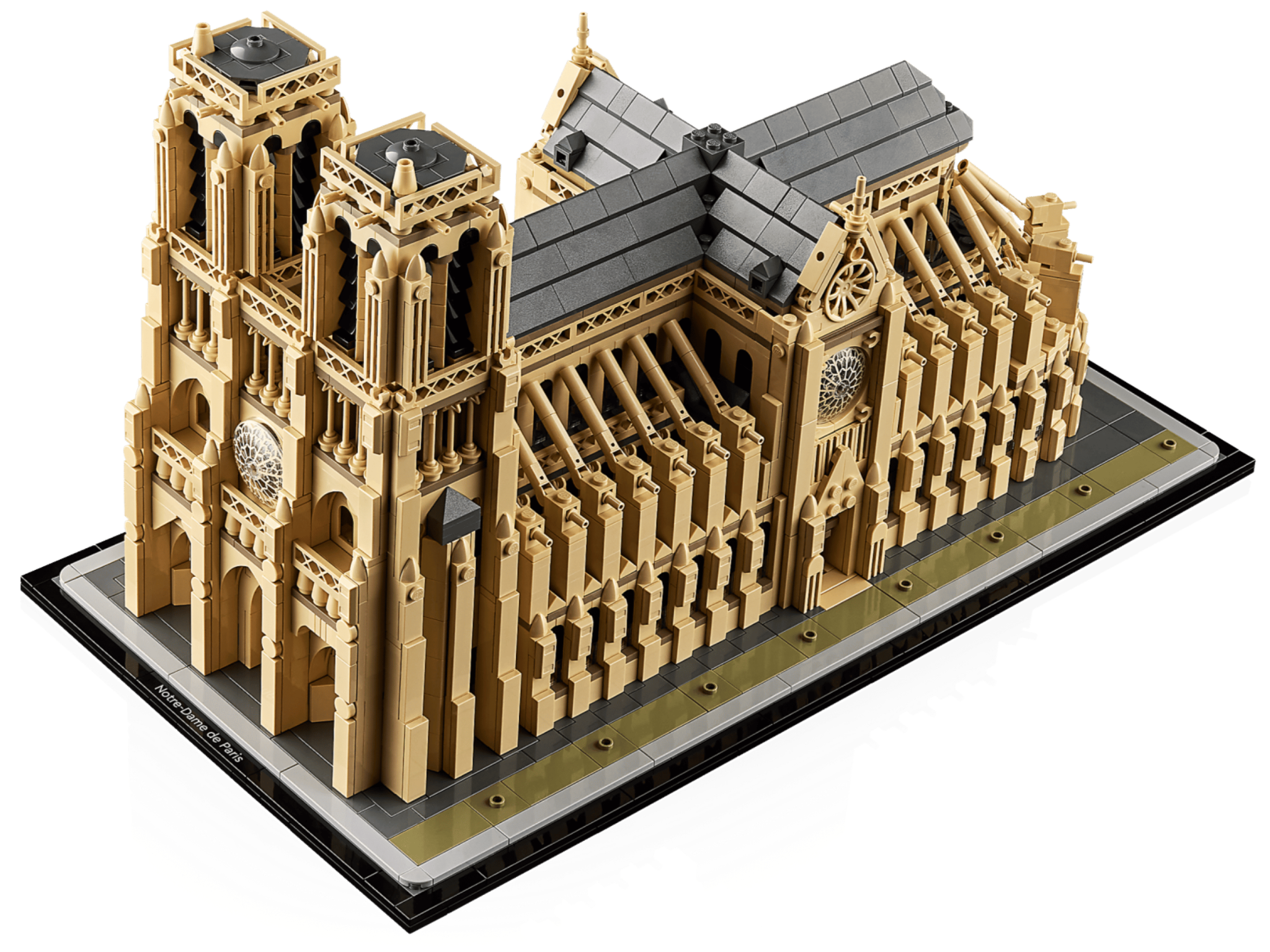  Mô Hình Lego Notre-Dame de Paris 