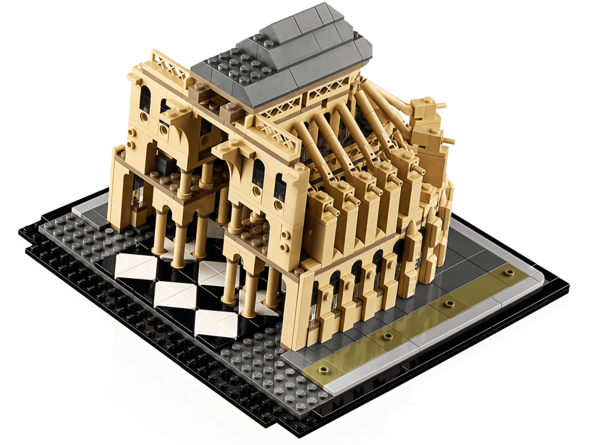  Mô Hình Lego Notre-Dame de Paris 