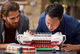  Mô Hình Lego Old Trafford - Manchester United 