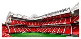  Mô Hình Lego Old Trafford - Manchester United 