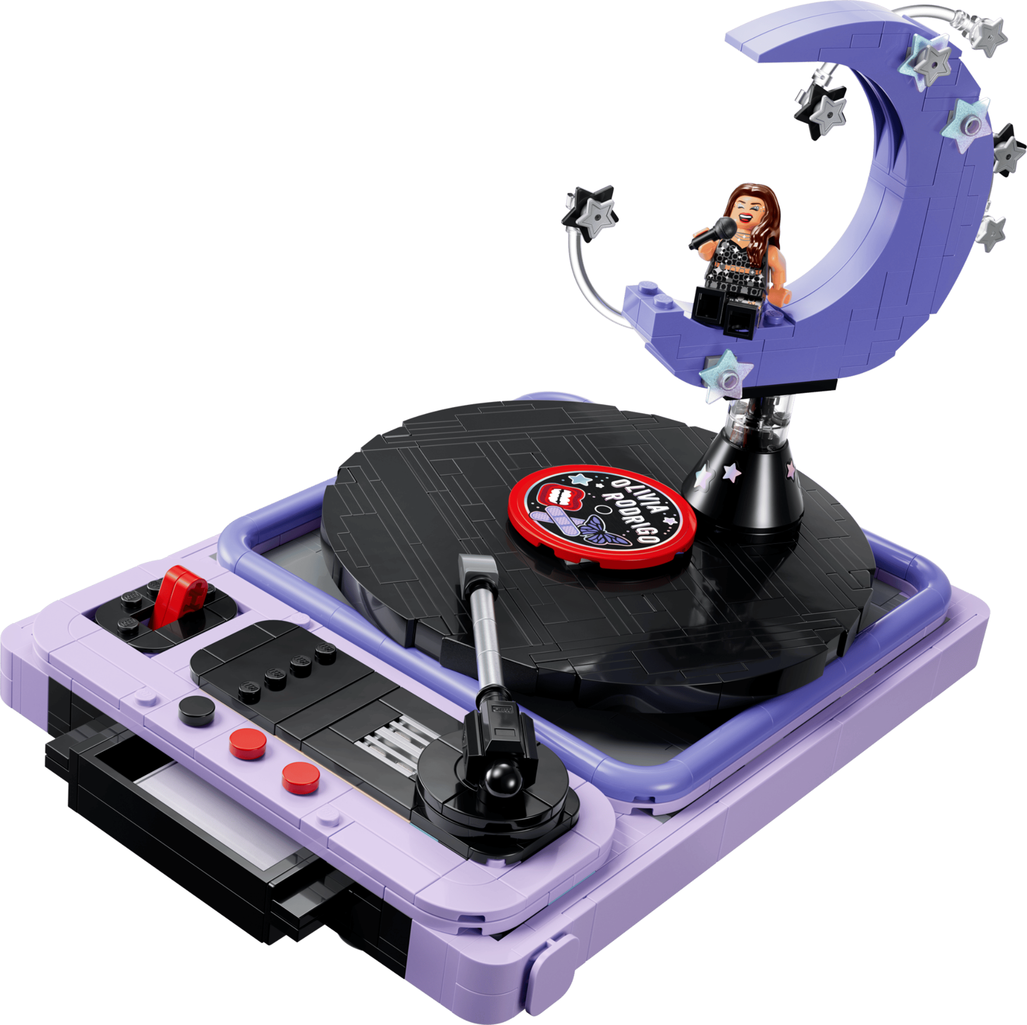  Mô Hình Lego Olivia Rodrigo's Concert Moon 