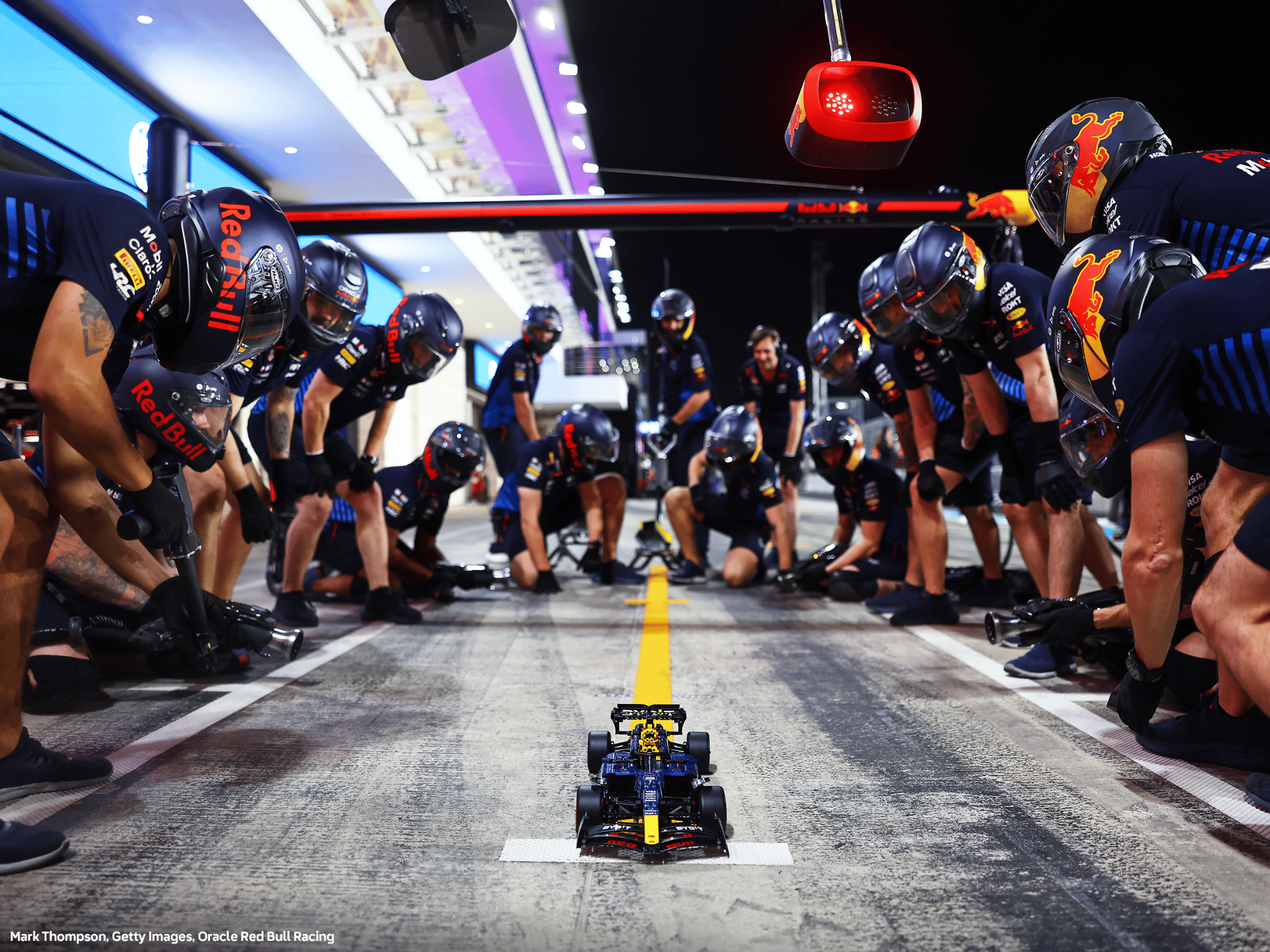  Mô Hình Lego Oracle Red Bull Racing RB20 F1 Car 