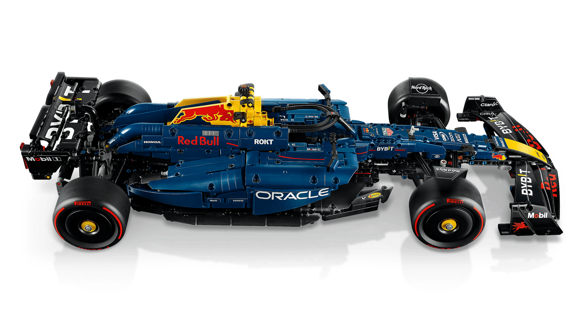  Mô Hình Lego Oracle Red Bull Racing RB20 F1 Car 