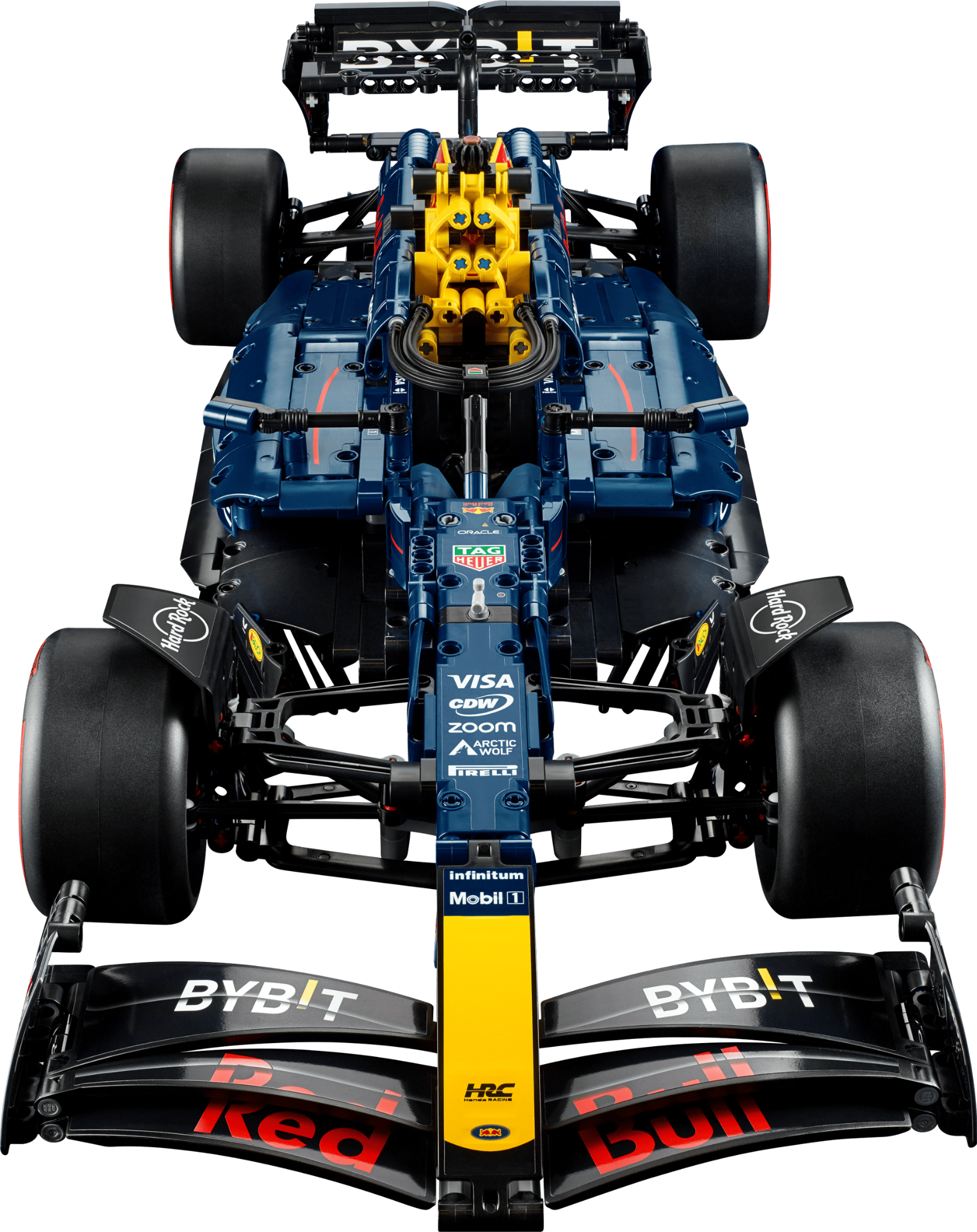  Mô Hình Lego Oracle Red Bull Racing RB20 F1 Car 