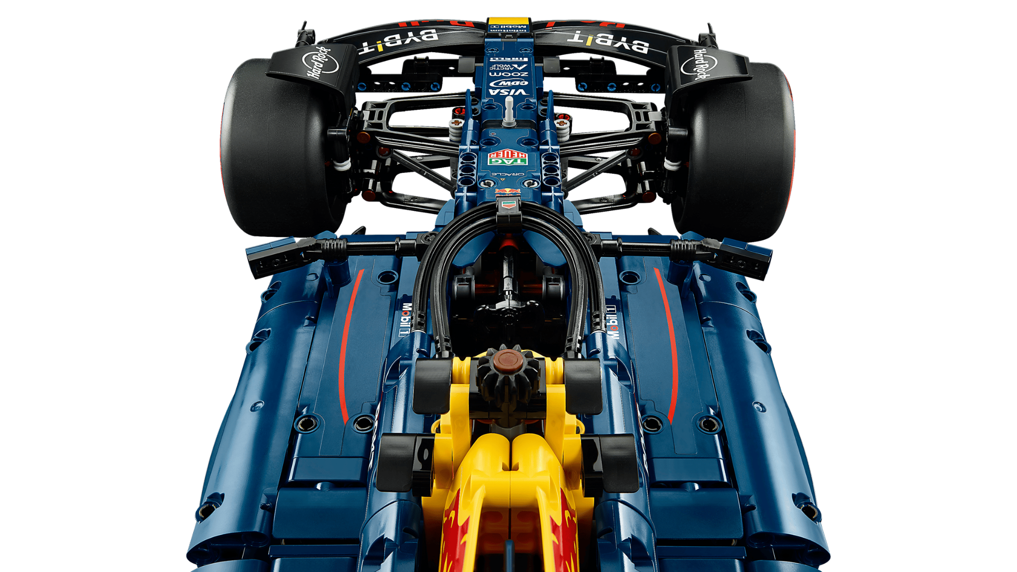  Mô Hình Lego Oracle Red Bull Racing RB20 F1 Car 