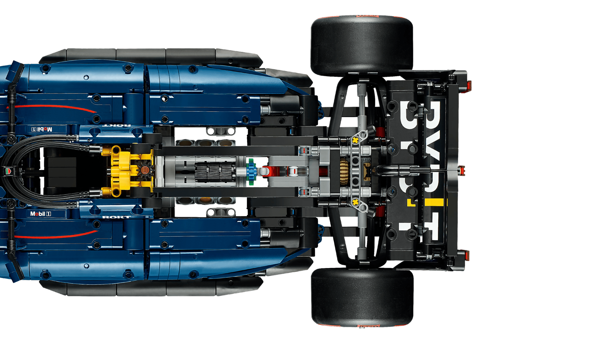  Mô Hình Lego Oracle Red Bull Racing RB20 F1 Car 