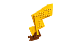  Mô Hình Lego Pikachu and Poké Ball 