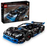  Mô Hình Lego Porsche GT4 e-Performance Race Car 