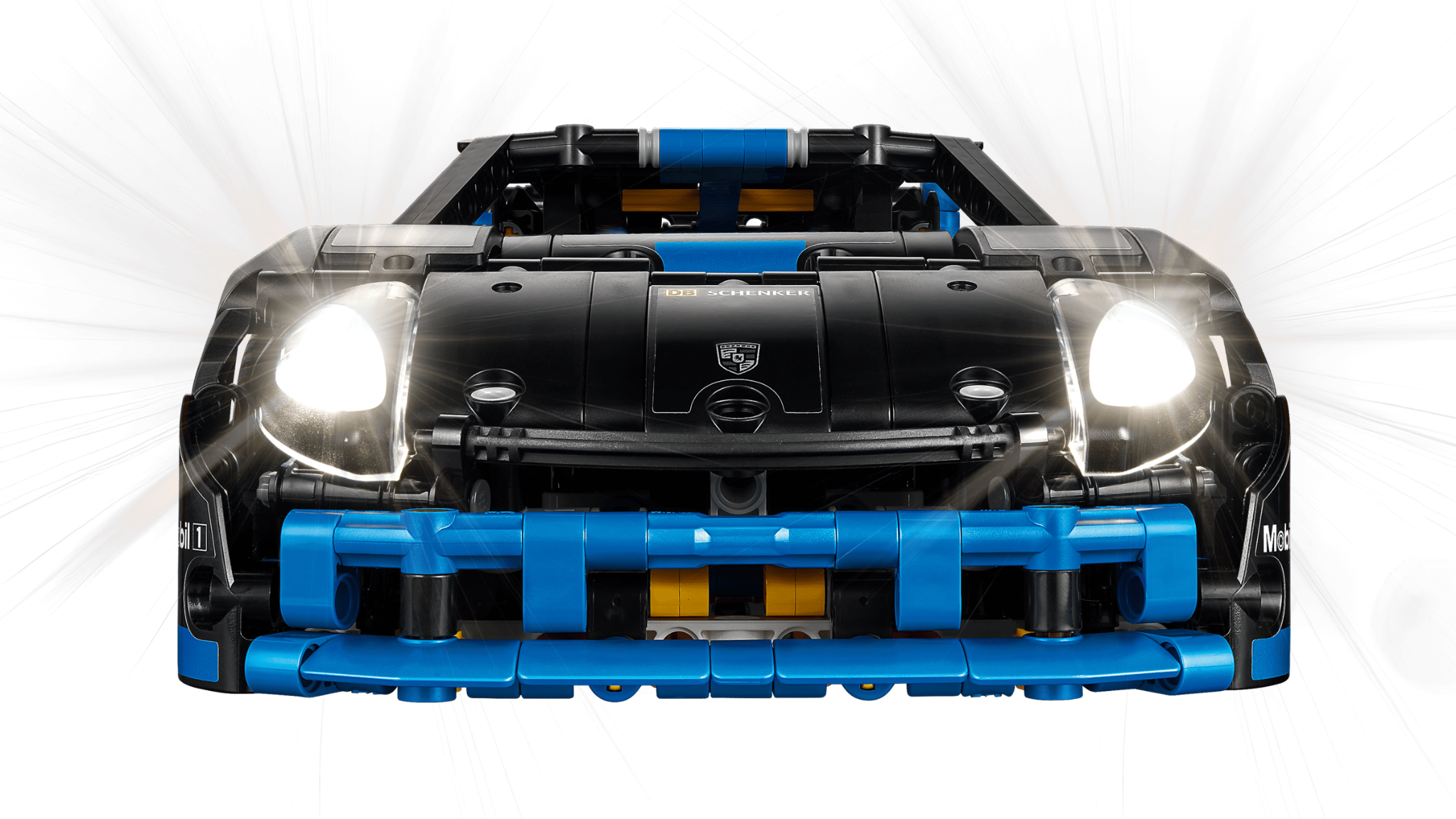  Mô Hình Lego Porsche GT4 e-Performance Race Car 
