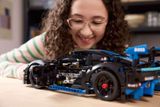  Mô Hình Lego Porsche GT4 e-Performance Race Car 
