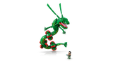  Mô Hình Lego Rayquaza 
