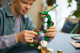  Mô Hình Lego Rayquaza 