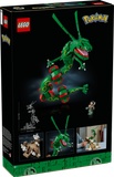  Mô Hình Lego Rayquaza 