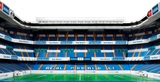  Mô Hình Lego Real Madrid – Santiago Bernabéu Stadium 