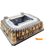  Mô Hình Lego Real Madrid – Santiago Bernabéu Stadium 
