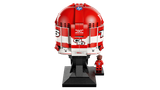  Mô Hình Lego Scuderia Ferrari HP Charles Leclerc Helmet 