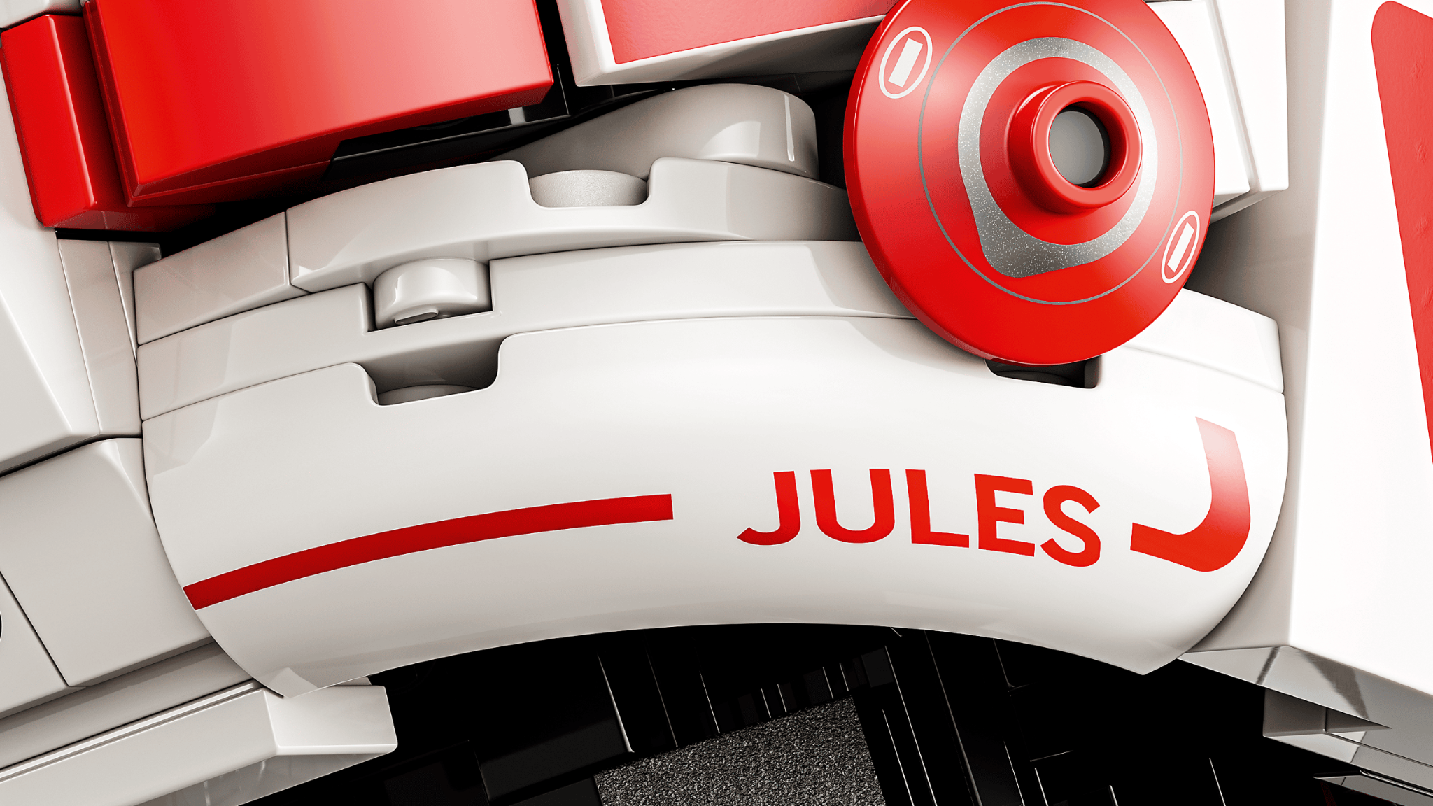  Mô Hình Lego Scuderia Ferrari HP Charles Leclerc Helmet 