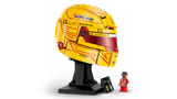  Mô Hình Lego Scuderia Ferrari HP Lewis Hamilton Helmet 