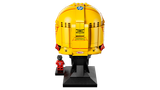  Mô Hình Lego Scuderia Ferrari HP Lewis Hamilton Helmet 