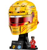  Mô Hình Lego Scuderia Ferrari HP Lewis Hamilton Helmet 