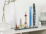  Mô Hình Lego Shanghai 