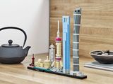  Mô Hình Lego Shanghai 